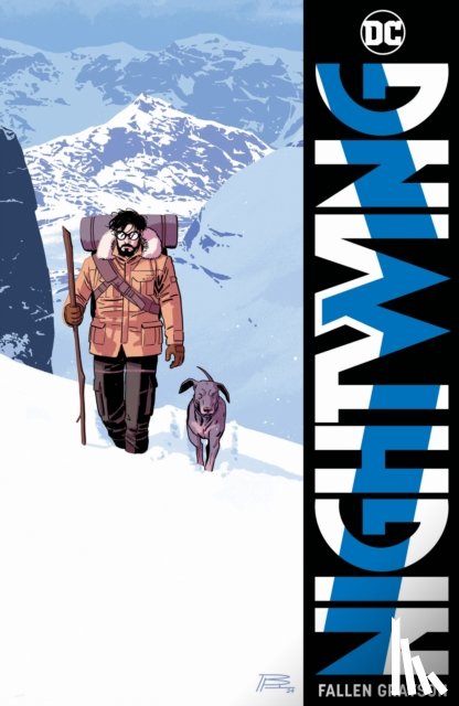 Taylor, Tom, Redondo, Bruno - Nightwing Vol. 7: Fallen Grayson