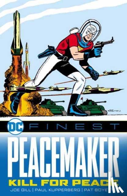 Various, Gill, Joe - DC Finest: Peacemaker: Kill for Peace