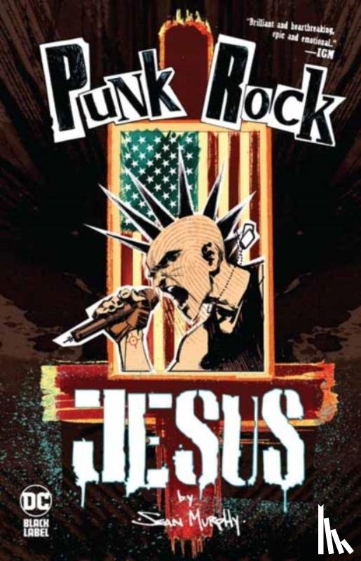 Murphy, Sean - Punk Rock Jesus