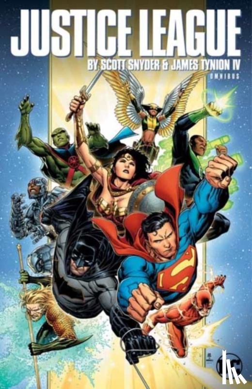 Snyder, Scott, Cheung, Jim - Justice League by Scott Snyder and James Tynion IV Omnibus Vol. 1