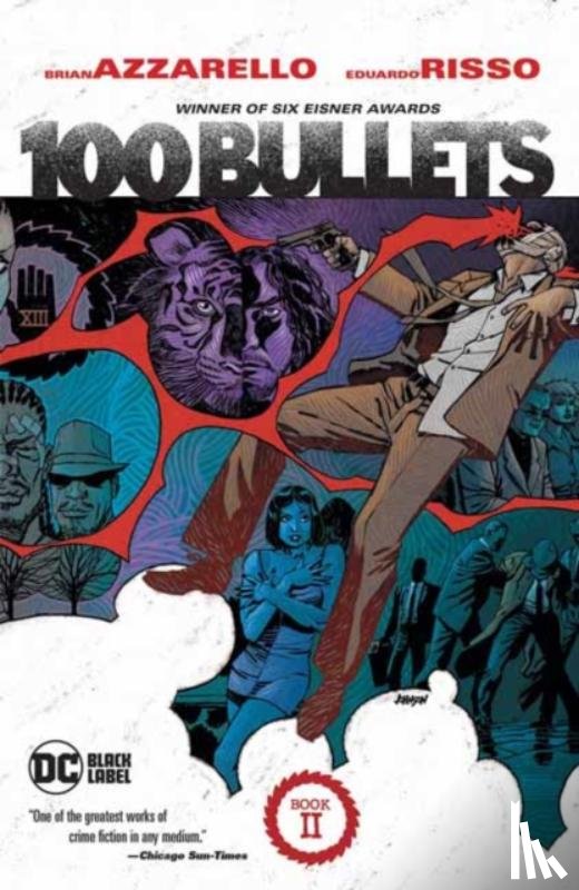 Azzarello, Brian, Risso, Eduardo - 100 Bullets Book Two
