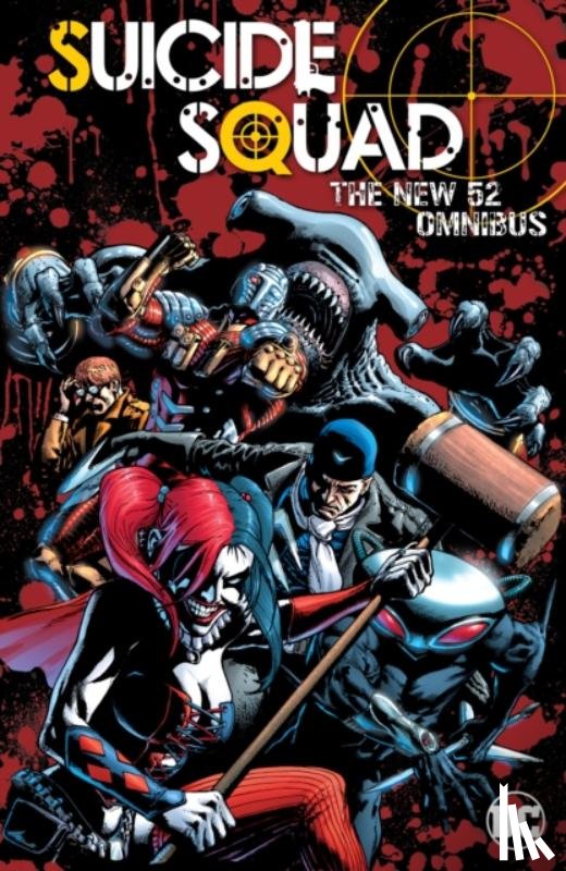 Glass, Adam - Suicide Squad: The New 52 Omnibus