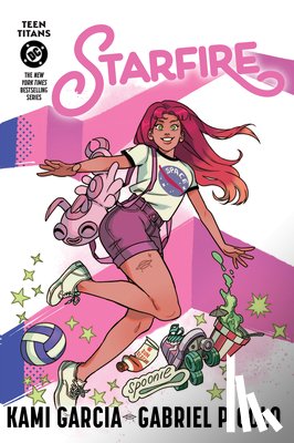 Garcia, Kami, Picolo, Gabriel - Teen Titans: Starfire (Connecting Cover Edition)