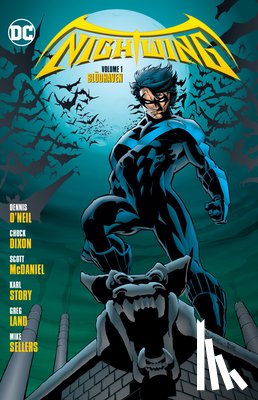 Dixon, Chuck, McDaniel, Scott - Nightwing Vol. 1: Bludhaven