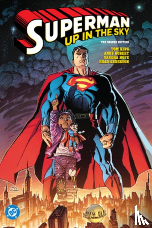 King, Tom, Kubert, Andy - Superman: Up in the Sky: The Deluxe Edition