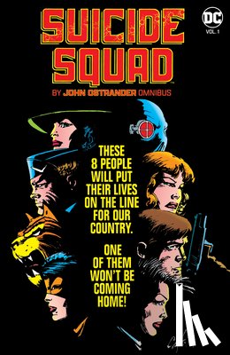 Kupperberg, Paul, Erwin, Steve - Suicide Squad by John Ostrander Omnibus Vol. 1