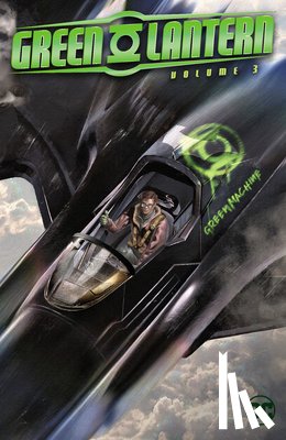 Adams, Jeremy, Guggenheim, Marc - Green Lantern Vol. 3: Power of Will