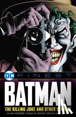 Moore, Alan - DC Finest: Batman: The Killing Joke and Other Stories