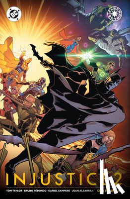 Taylor, Tom - Injustice 2 Omnibus
