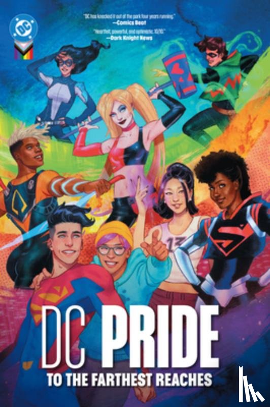 Jimenez, Phil, Maines, Nicole - DC Pride: To the Farthest Reaches