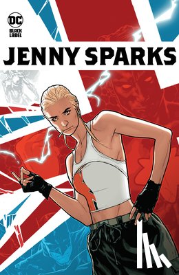King, Tom, Spokes, Jeff - Jenny Sparks