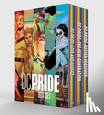 Various - DC Pride Box Set