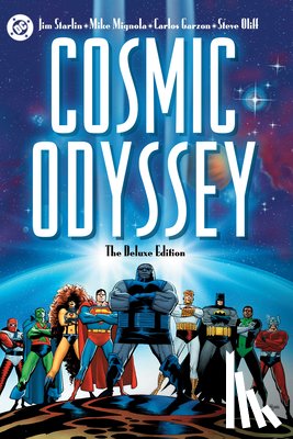 Starlin, Jim, Mignola, Mike - Cosmic Odyssey