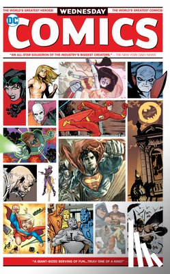 DiDio, Dan, Garcia-Lopez, Jose Luis - Wednesday Comics