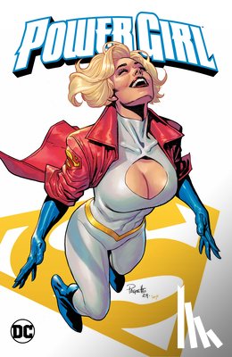 Williams, Leah, Melo, Adriana - Power Girl Vol. 3: The Star