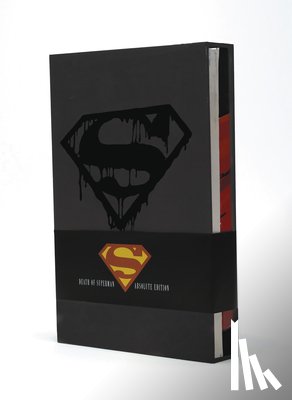 Stern, Roger, Janke, Dennis - Death of Superman: Absolute Edition