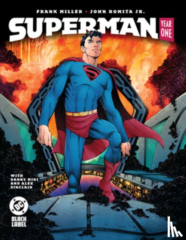 Miller, Frank, Romita, John - Superman: Year One
