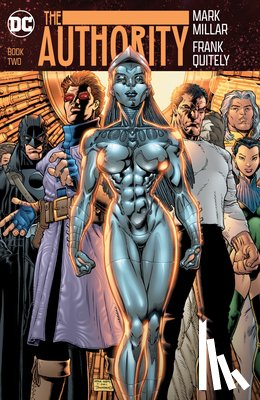 Jenkins, Paul, Ellis, Warren - The Authority Book Two (2025 Edition)