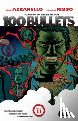 Azzarello, Brian, Risso, Eduardo - 100 Bullets Book Three (2025 Edition)