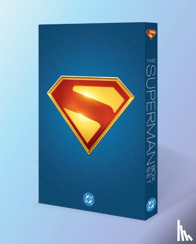 Moore, Alan - Superman Legacy Box Set