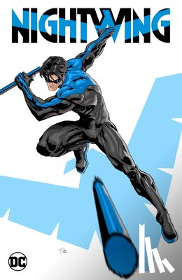 Watters, Dan, Soy, Dexter - Nightwing Vol. 1: On with the Show