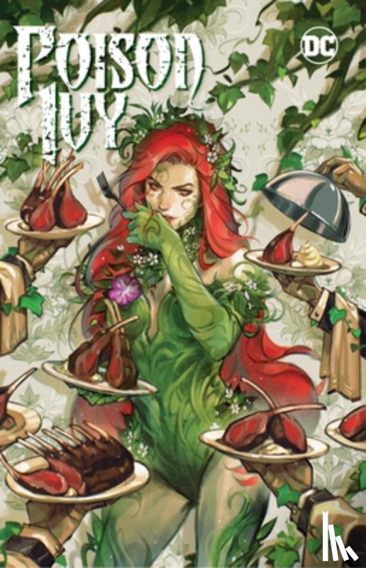Wilson, G. Willow, Takara, Marcio - Poison Ivy Vol. 5: Human Botany