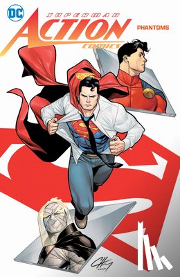 Waid, Mark, Tamaki, Mariko - Superman: Action Comics: Phantoms