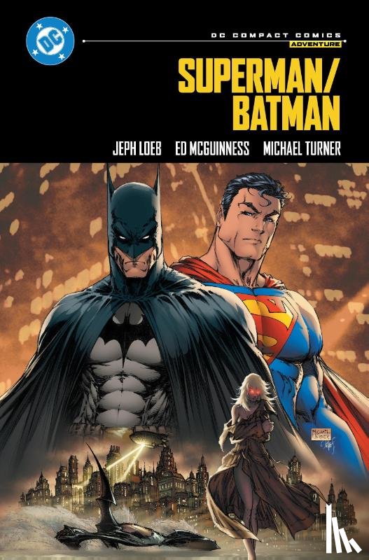 Loeb, Jeph, McGuinness, Ed - Superman/Batman: DC Compact Comics Edition