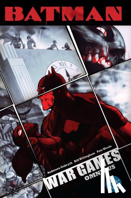 Various - Batman: War Games Omnibus