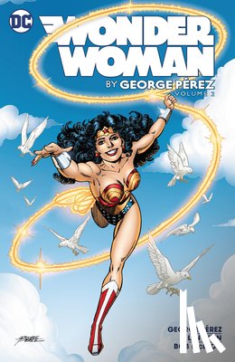 Perez, George, Swan, Curtis - Wonder Woman by George Perez Vol. 2