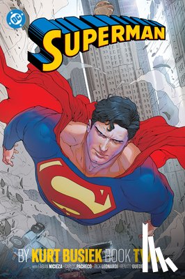 Nicieza, Fabian, Guedes, Renato - Superman by Kurt Busiek Book Two