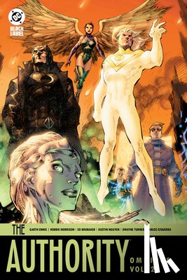 Various - The Authority Omnibus Vol. 2