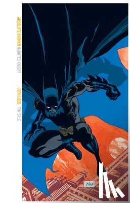 Loeb, Jeph, Sale, Tim - Absolute Batman: Haunted Knight