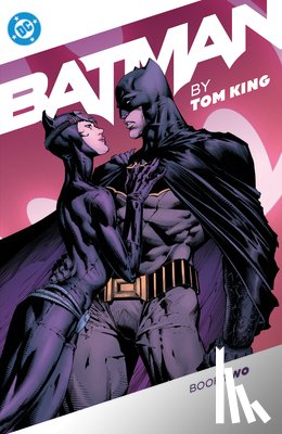 King, Tom, Gerads, Mitch - Batman by Tom King Book Two