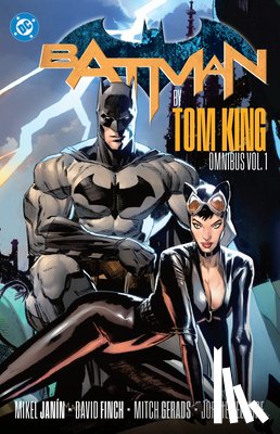 King, Tom, Finch, David - Batman by Tom King Omnibus Vol 1