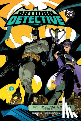 Tamaki, Mariko, Campbell, Jamal - Batman: Detective Comics by Mariko Tamaki Omnibus