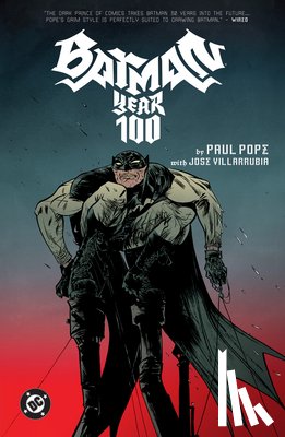 Pope, Paul - Batman: Year 100
