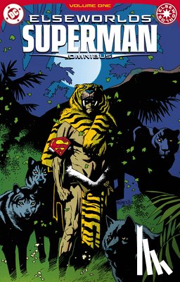 Michelinie, David, Dwyer, Kieron - Elseworlds: Superman Omnibus Vol. 1