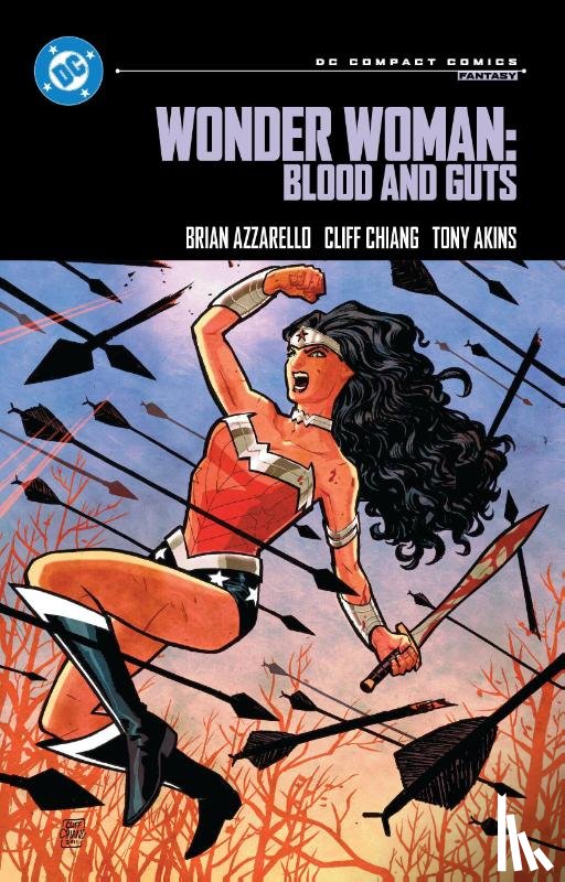 Azzarello, Brian, Chiang, Cliff - Wonder Woman: Blood and Guts