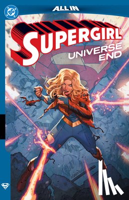 Tamaki, Mariko, Patridge, Skylar - Supergirl: Universe Ends