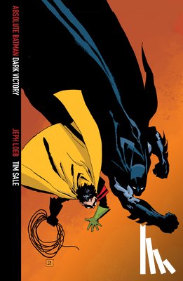 Loeb, Jeph, Sale, Tim - Absolute Batman: Dark Victory