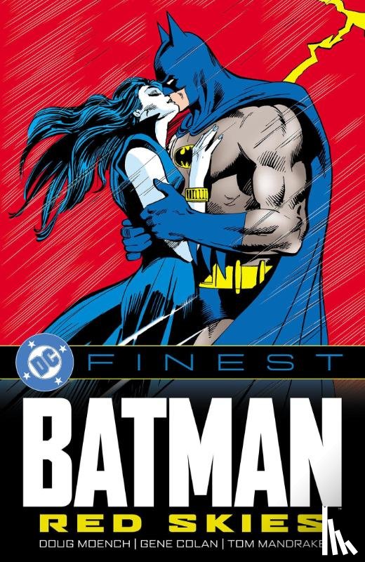 Various - DC Finest: Batman: Red Skies