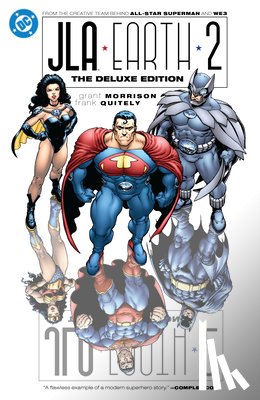 Morrison, Grant, Quitely, Frank - JLA Earth 2 Deluxe Edition