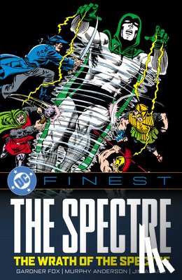 Various - DC Finest: The Spectre: The Wrath of the Spectre