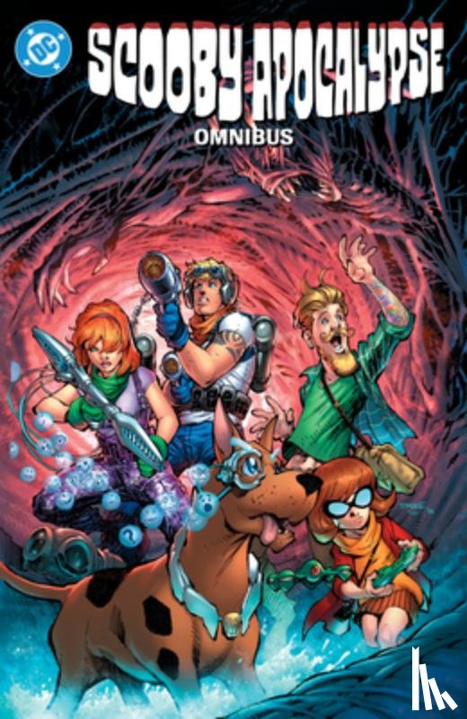 Giffen, Keith, Porter, Howard - Scooby Apocalypse Omnibus