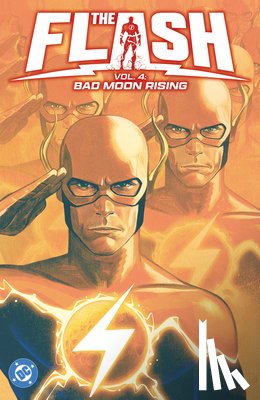 Spurrier, Si, Georgiev, Vasco - The Flash Vol. 4: Bad Moon Rising