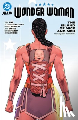 King, Tom, Sampere, Daniel - Wonder Woman Vol. 4