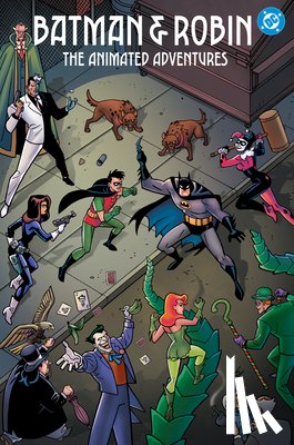 Dini, Paul, Templeton, Ty - Batman & Robin: The Animated Adventures