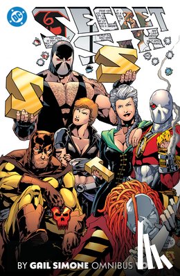 Simone, Gail, Woods, Pete - Secret Six by Gail Simone Omnibus Vol. 2