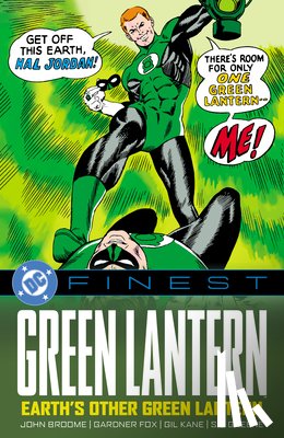 Various - DC Finest: Green Lantern: Earth's Other Green Lantern